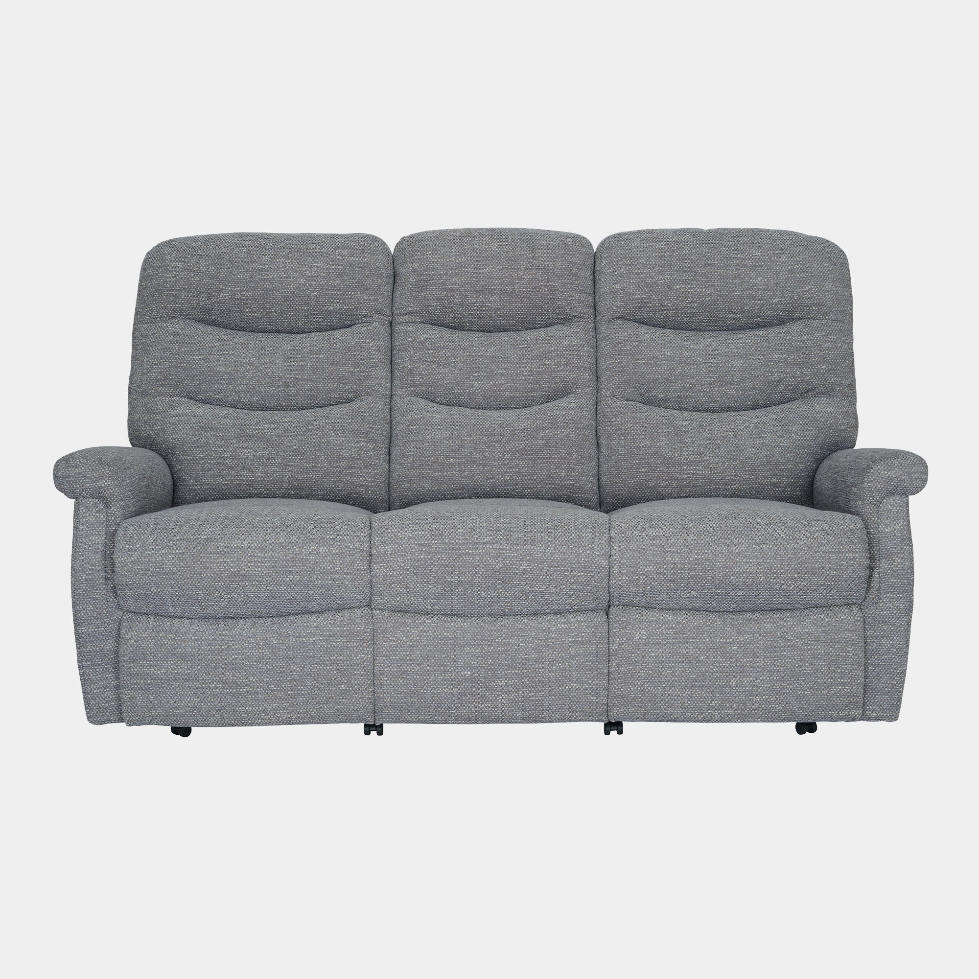 Broadway - Split Fixed 3 Seat Sofa In Fabric