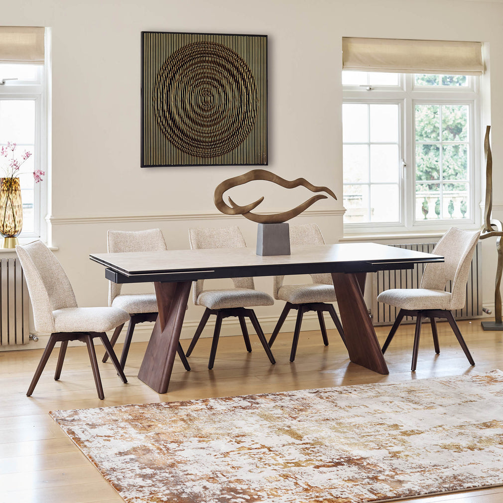 Piedmont - 200cm Extending Dining Table