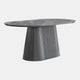 Dario - 180cm Dining Table With Dark Grey Sintered Stone Top