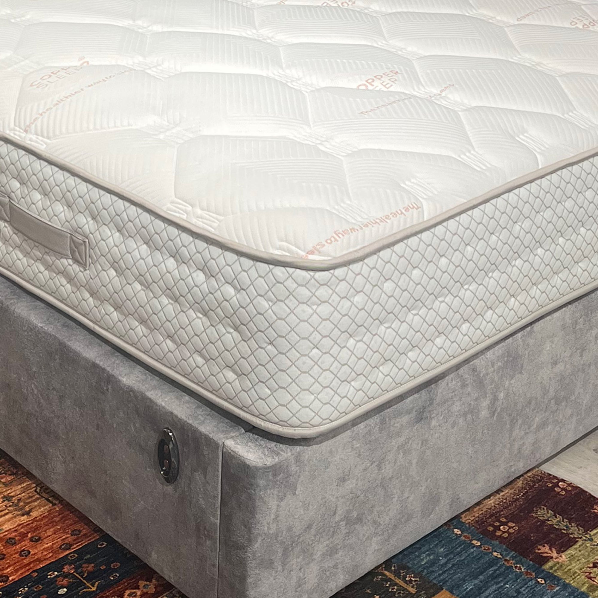 Laura 2000 150cm (King) Mattress