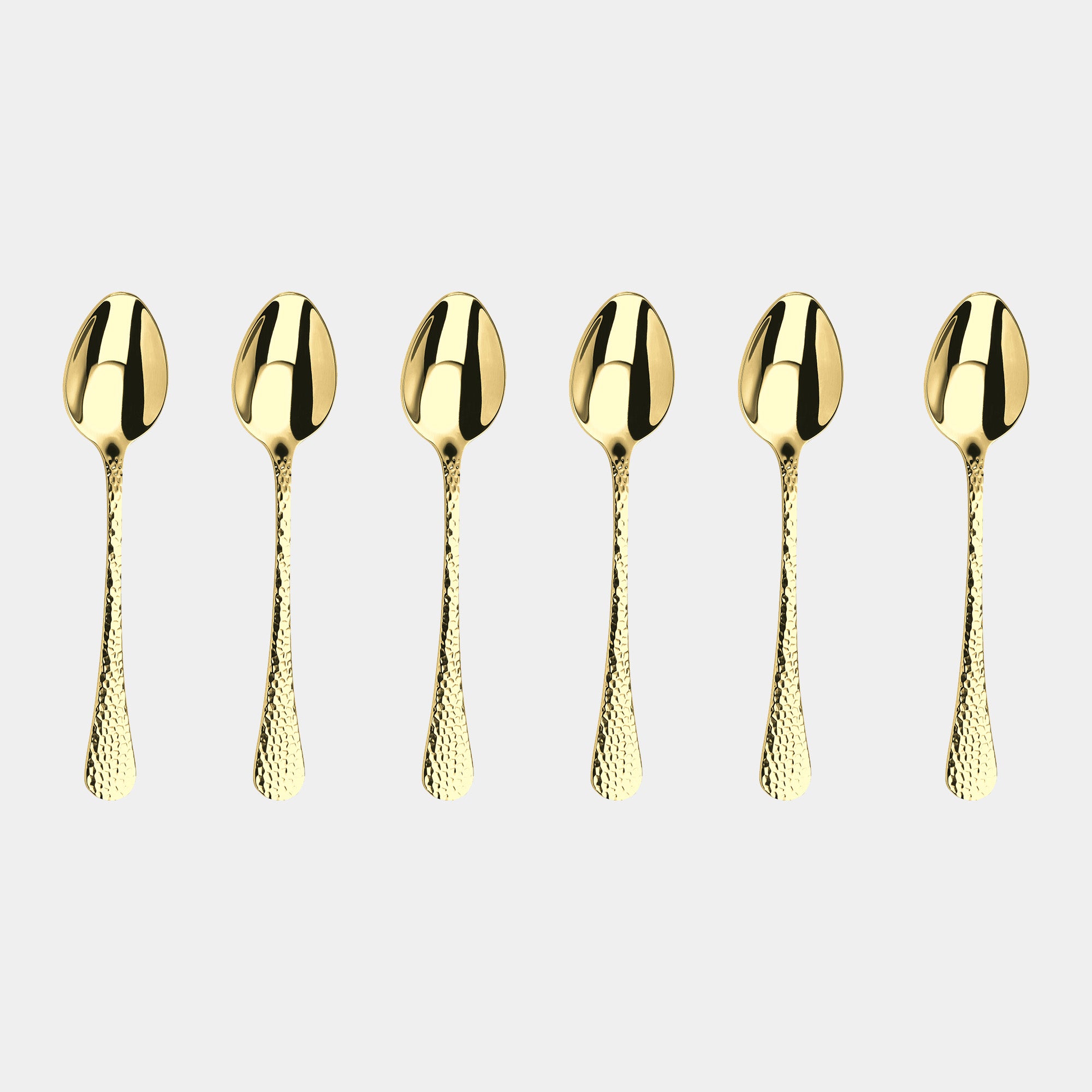 Arthur Price Avalon Champagne - Box Of 6 Tea Spoons