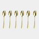 Arthur Price Avalon Champagne - Box Of 6 Tea Spoons