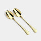 Arthur Price Avalon Champagne - Box Of 6 Tea Spoons