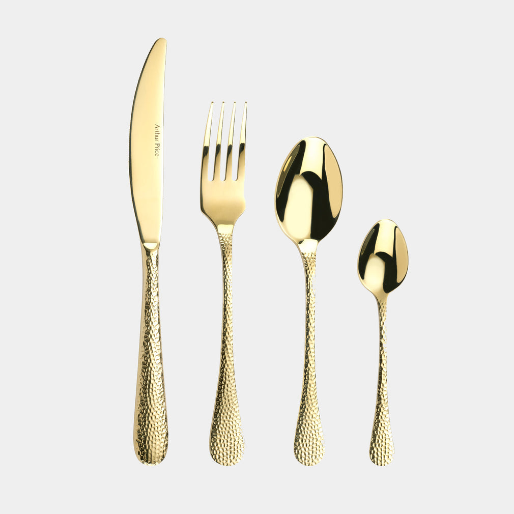 Arthur Price Avalon Champagne - 32 Piece Set