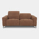 Princeton - 2.5 Compact Seat (Split) Sofa With Power Recliners In Fabric