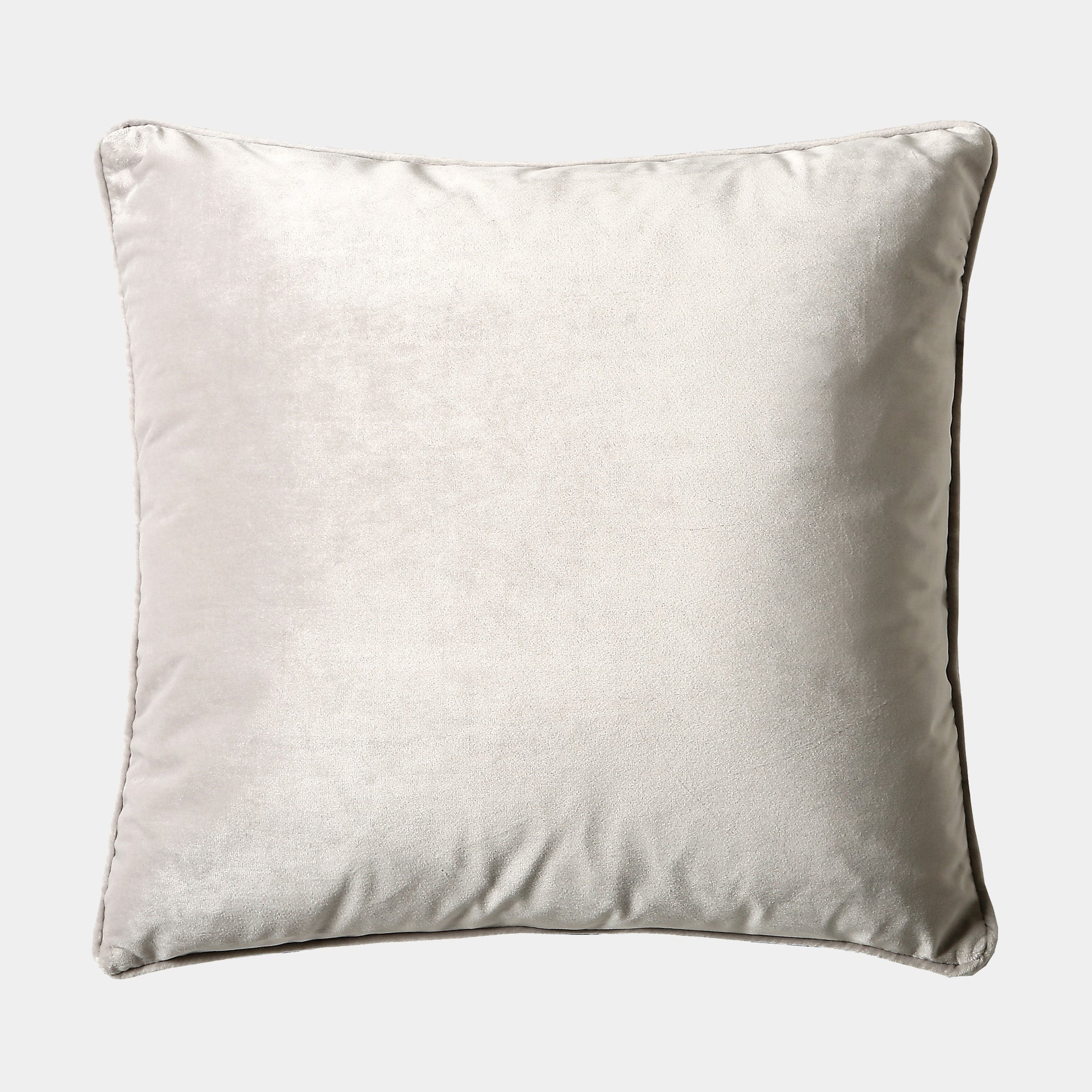 Bellini - Silver Cushion 45x45cm