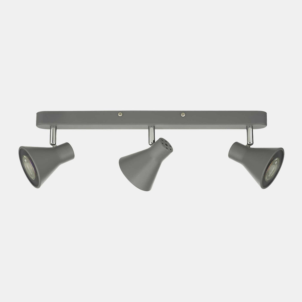 Izzi - 3 Spot Bar Ceiling Light