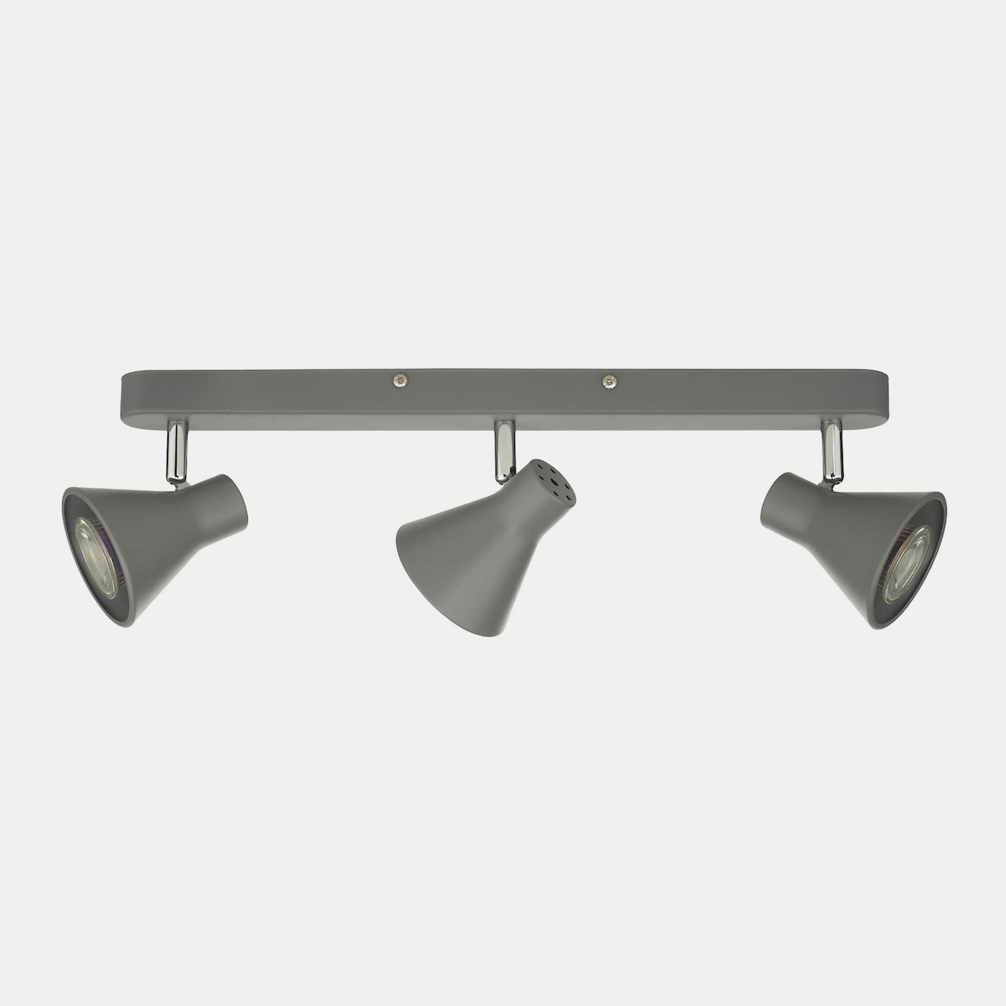 Izzi - 3 Spot Bar Ceiling Light