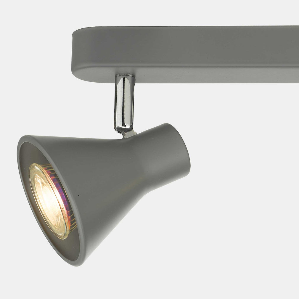 Izzi - 3 Spot Bar Ceiling Light