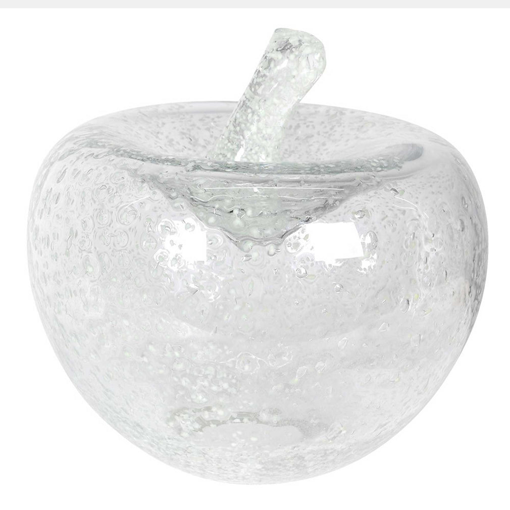 Radiant - Glass Apple Glow in the Dark