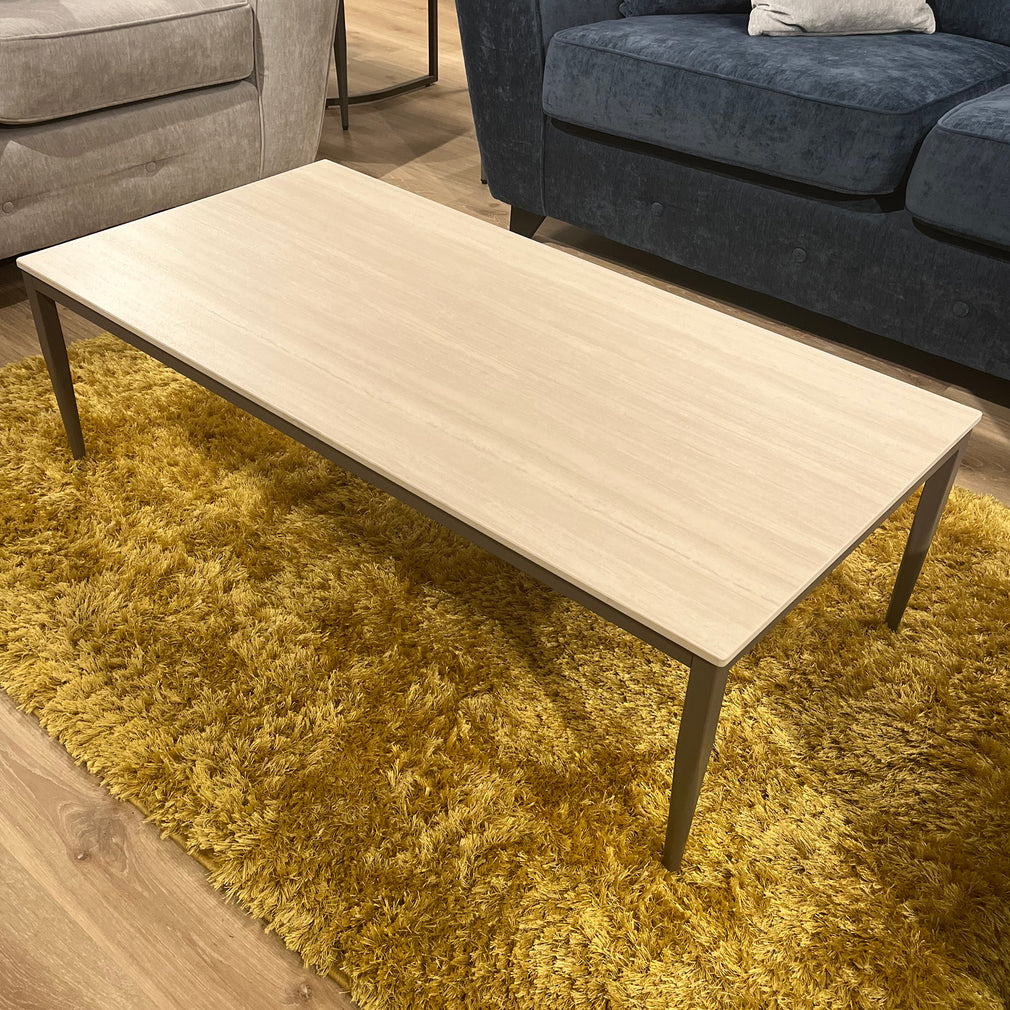 Columbia Rectangle Coffee Table