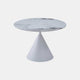 Harley - 110cm Round Dining Table With Sintered Stone Top