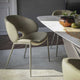 Cattelan Miranda ML - Dining Chair In Soft Leather