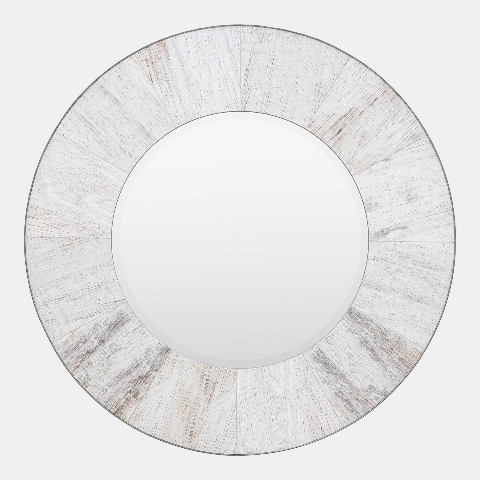 Hackney - Round Wall Mirror