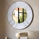 Hackney - Round Wall Mirror