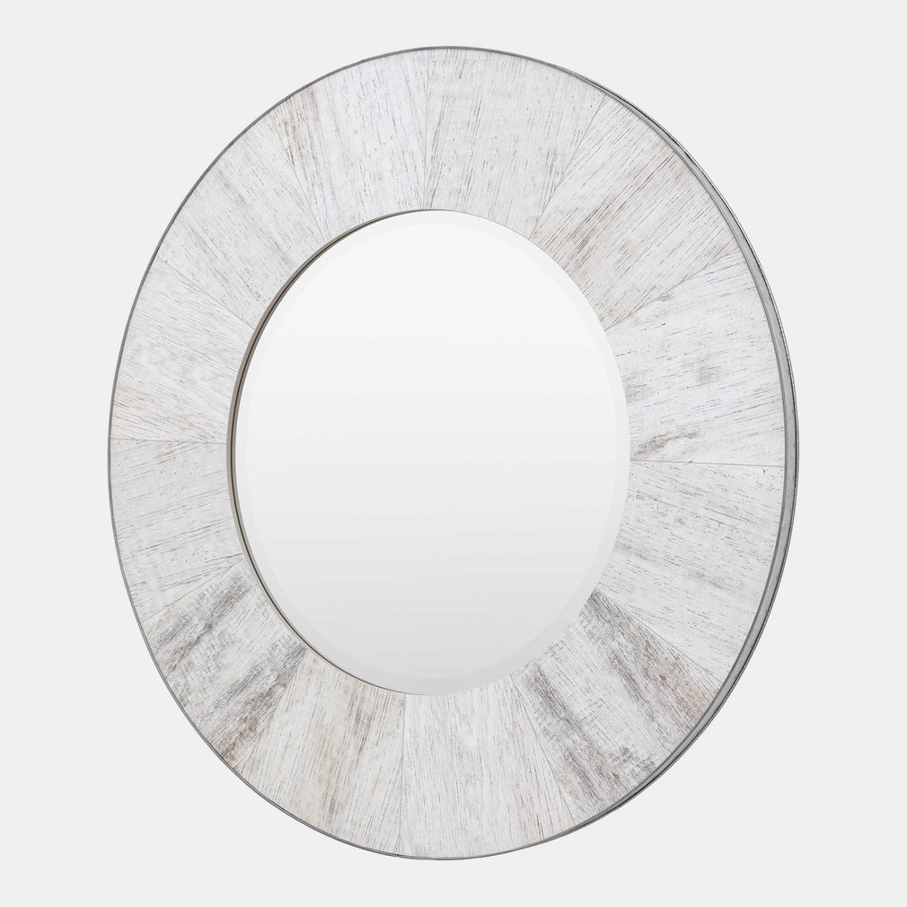 Hackney - Round Wall Mirror