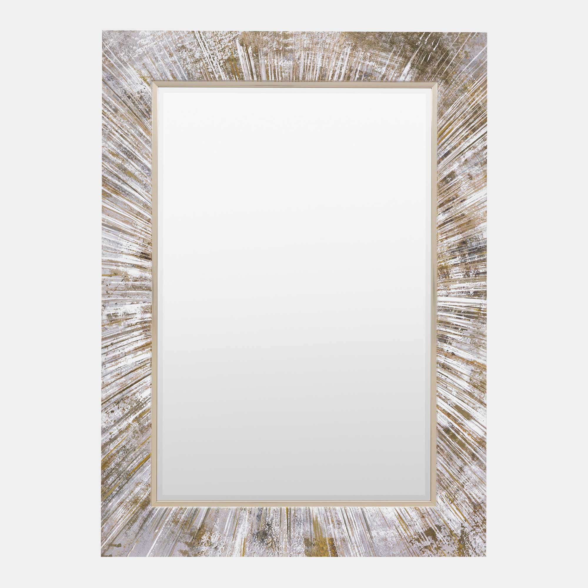 Chelsea - Rectangle Wall Mirror