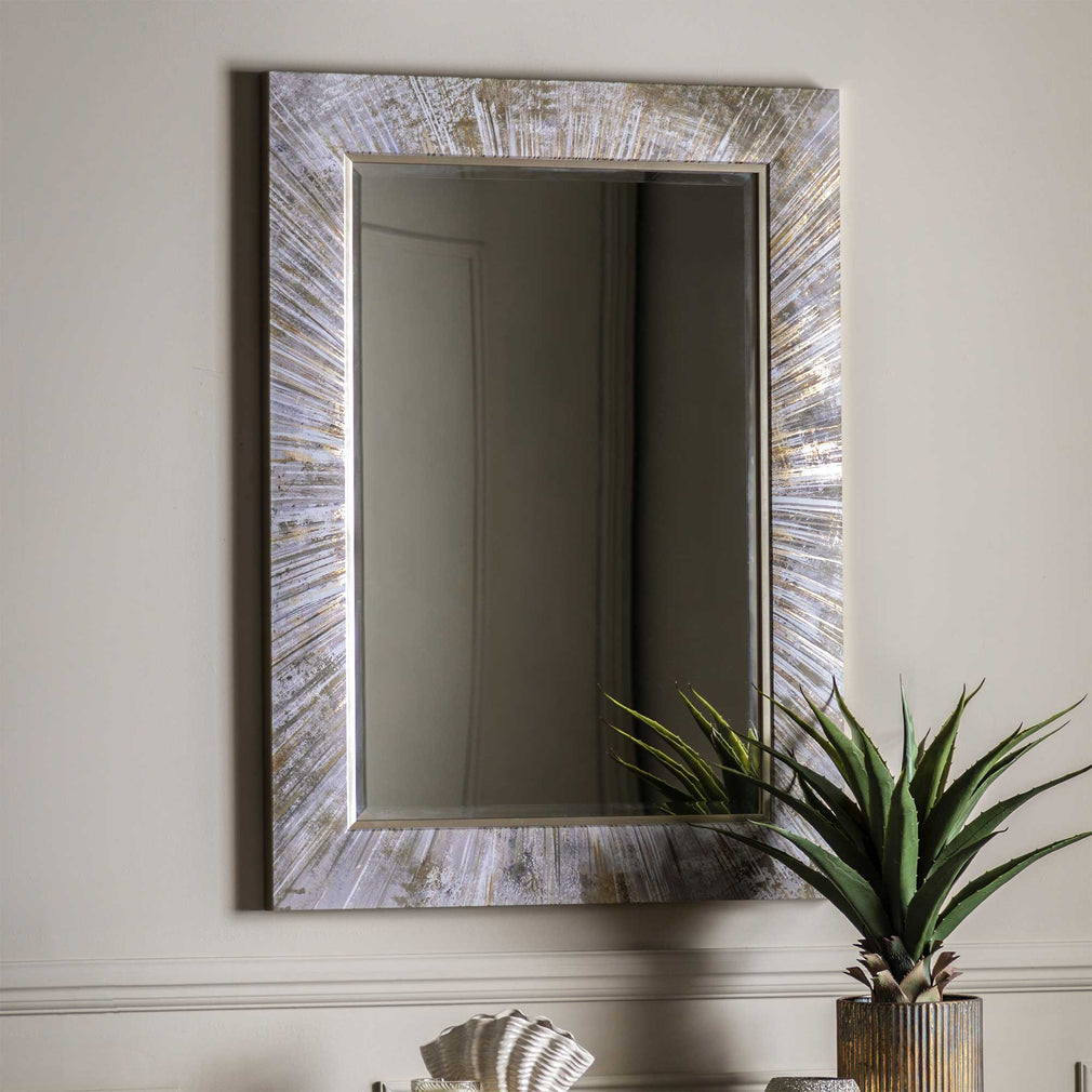 Chelsea - Rectangle Wall Mirror