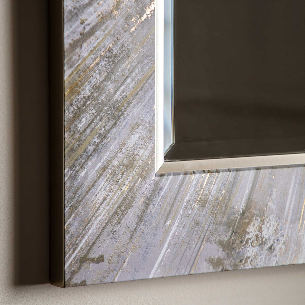 Chelsea - Rectangle Wall Mirror