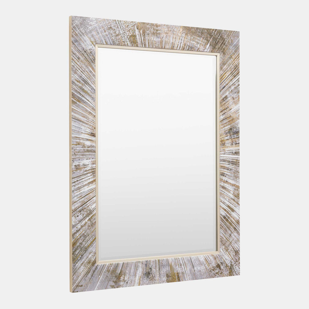 Chelsea - Rectangle Wall Mirror