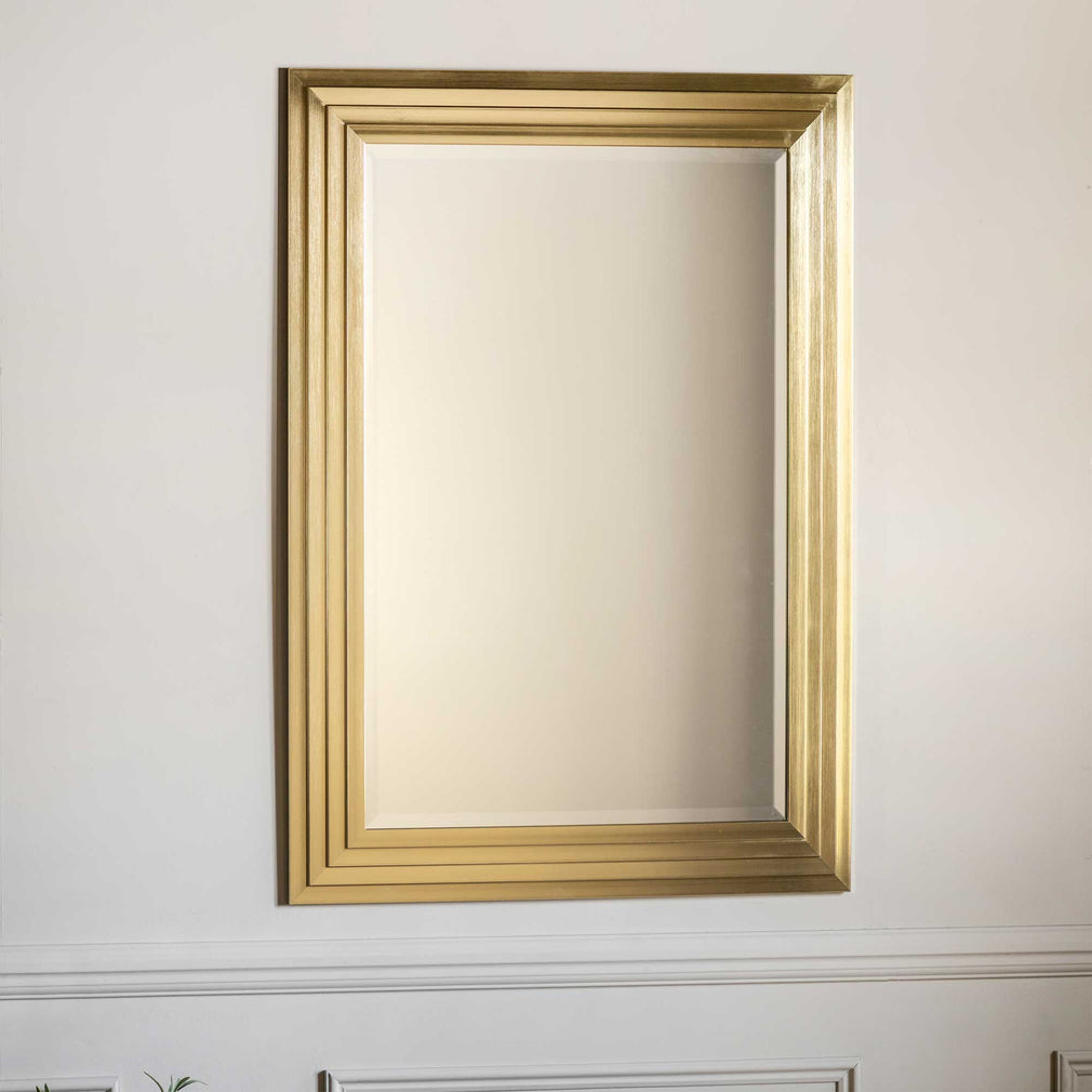 Ritz - Rectangle Wall Mirror