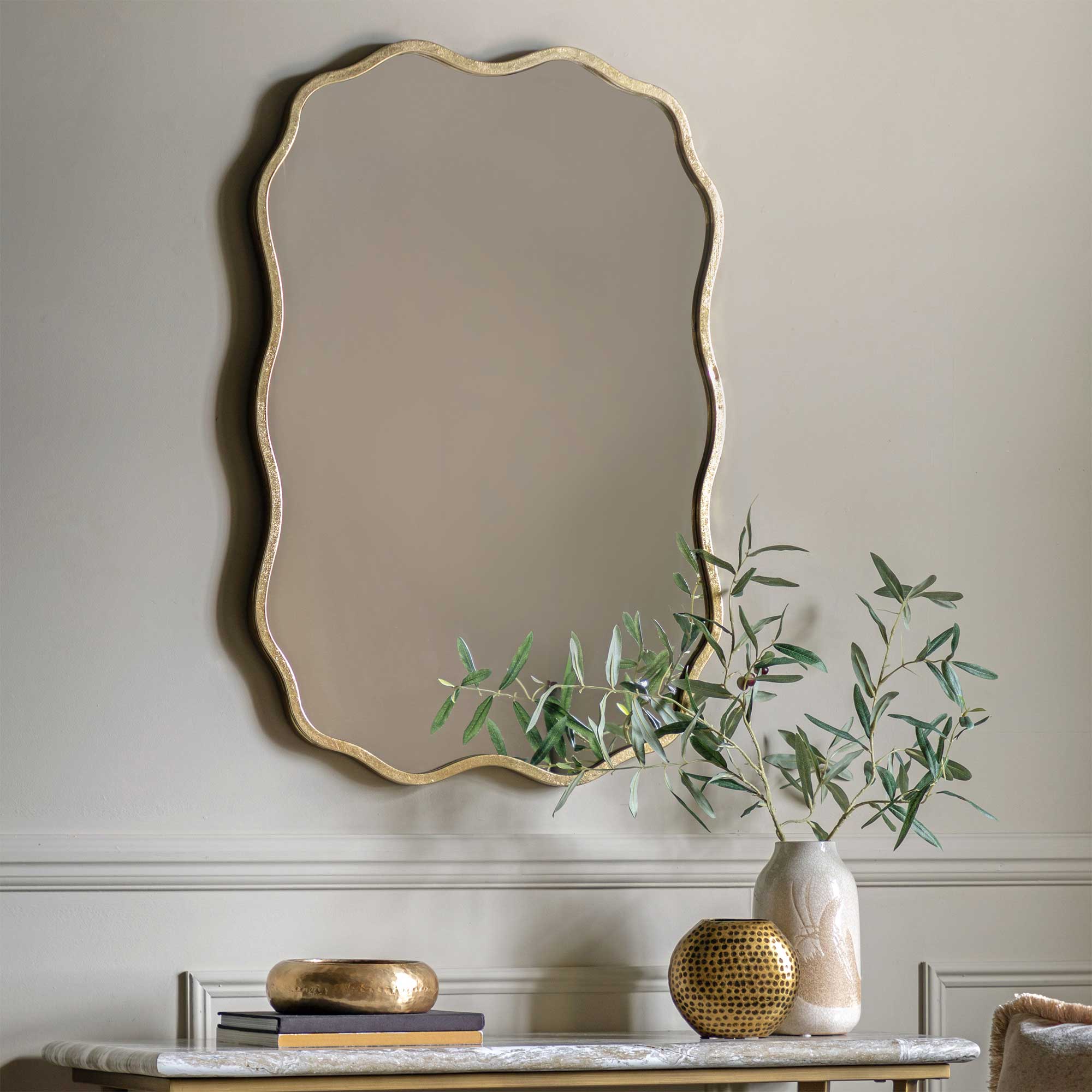 Sloane - Rectangle Wall Mirror