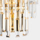 Fresco - Gold 6 Pendant Light