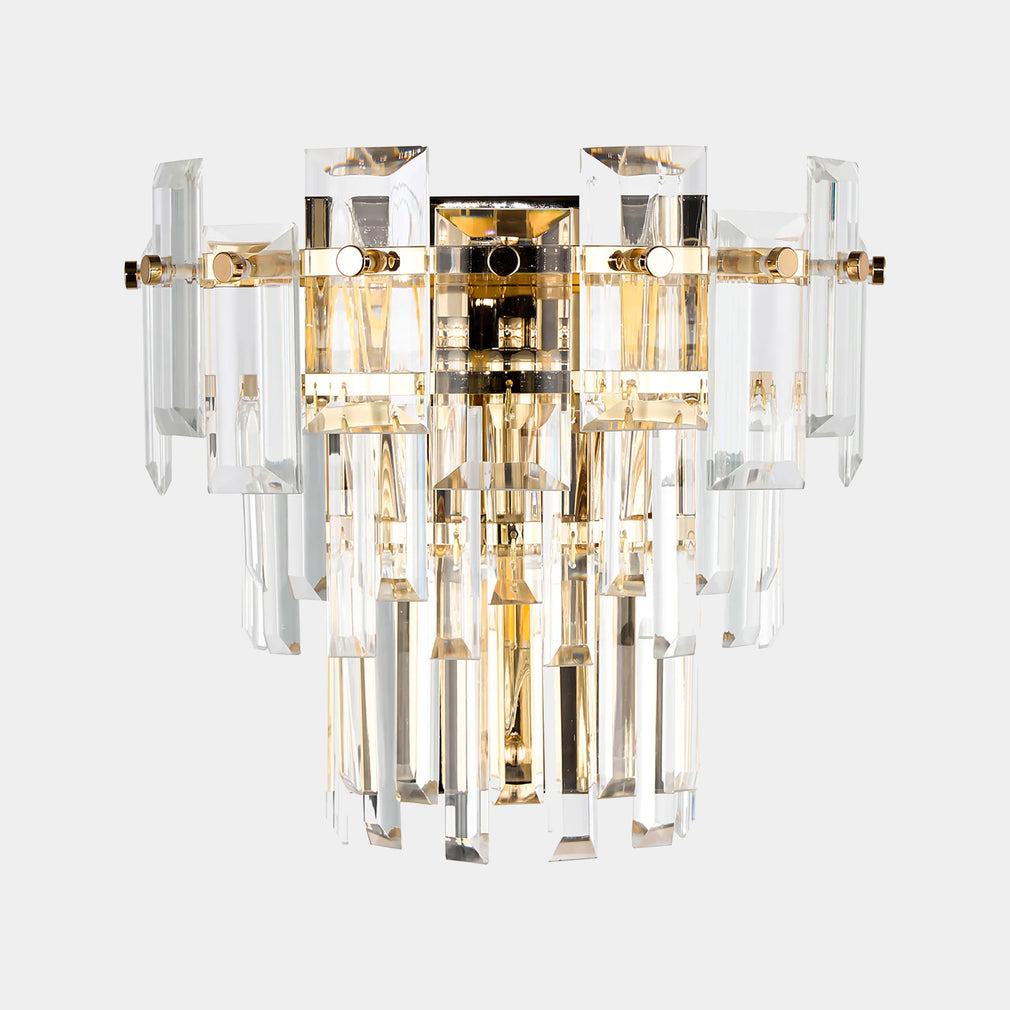 Fresco - Gold Wall Light