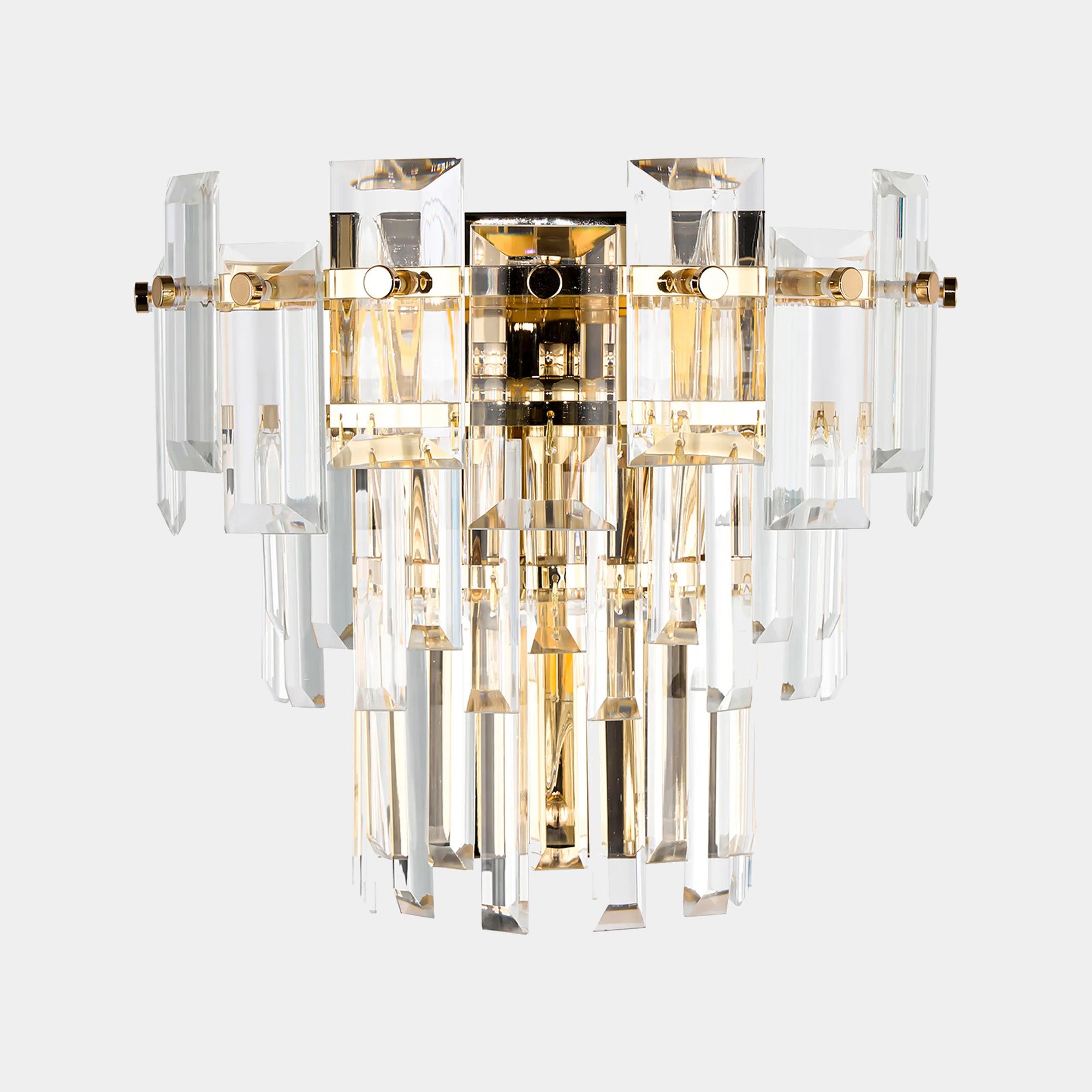 Fresco - Gold Wall Light