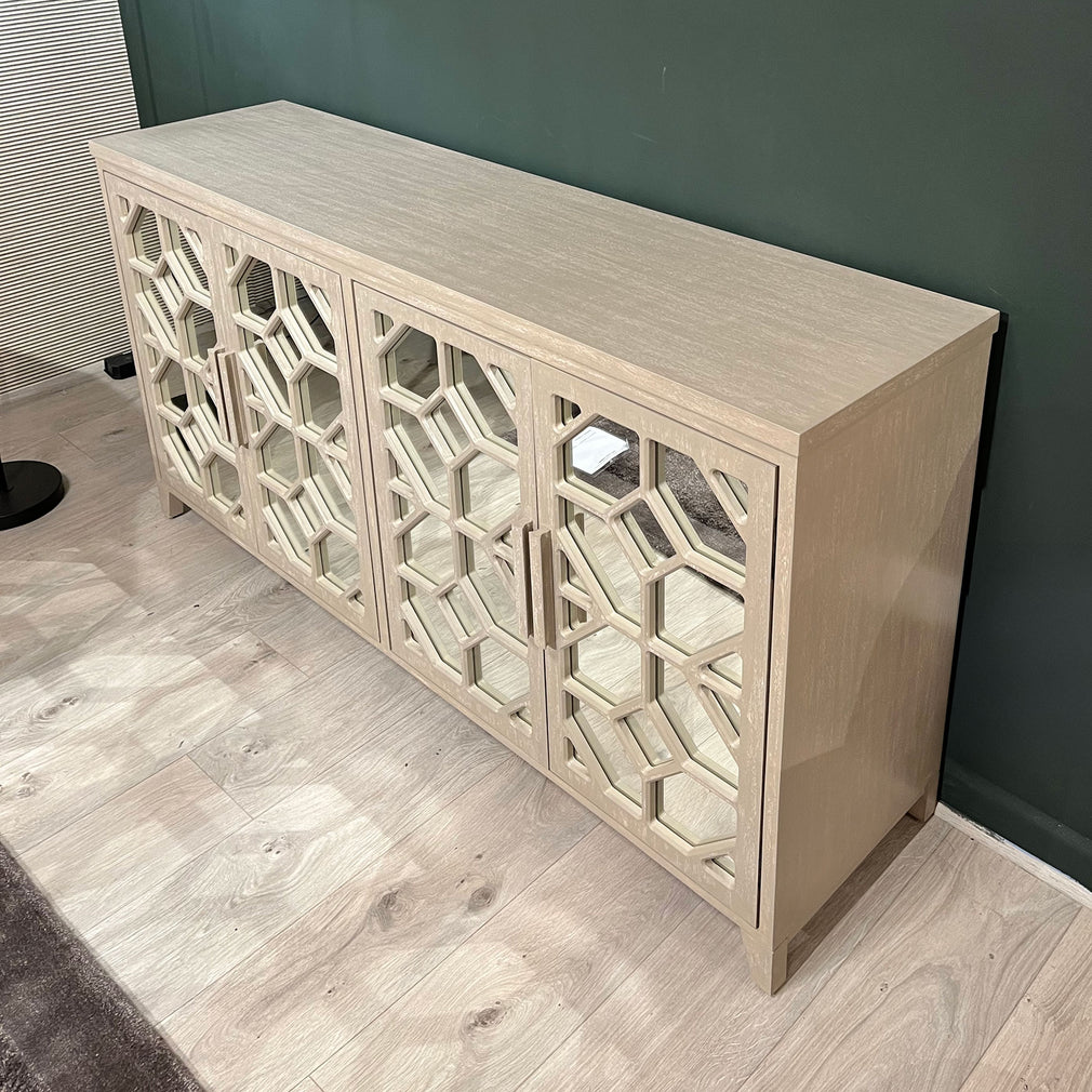 Parma 4 Door Sideboard