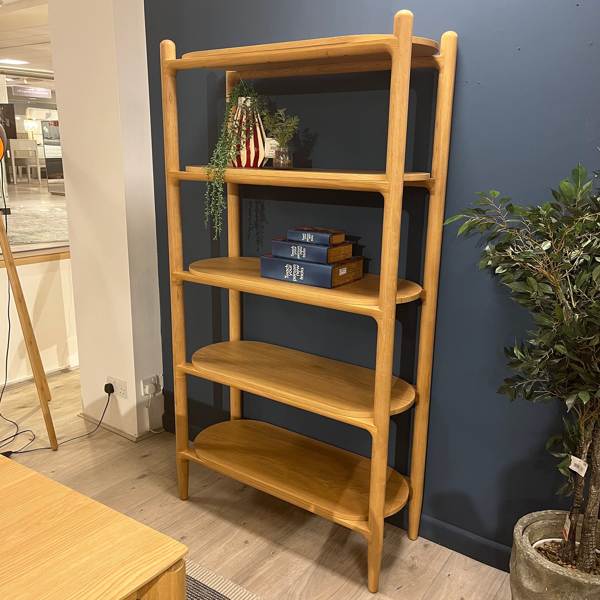 Tivoli Open Bookcase