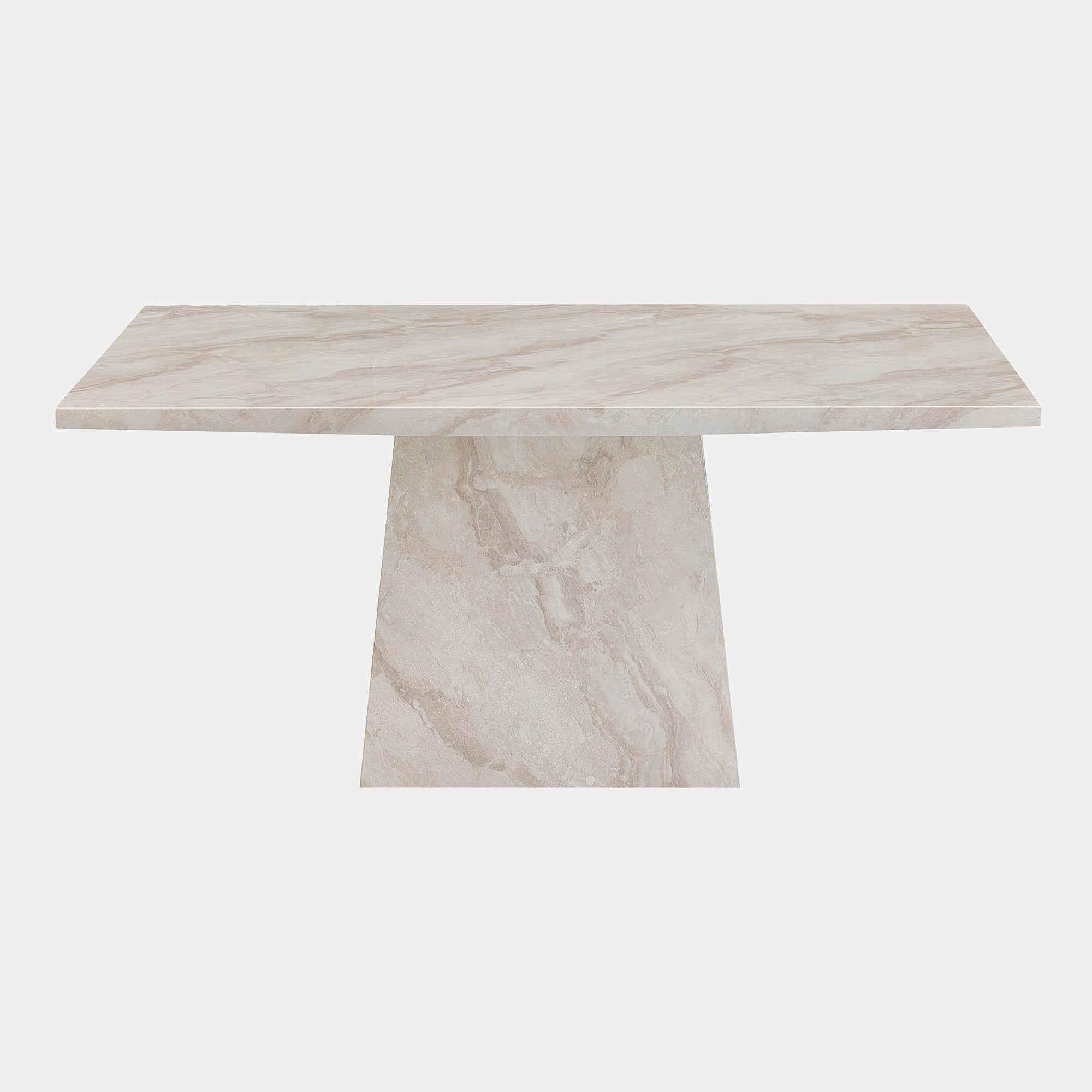 Glacier - 160cm Dining Table