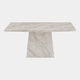 Glacier - 160cm Dining Table