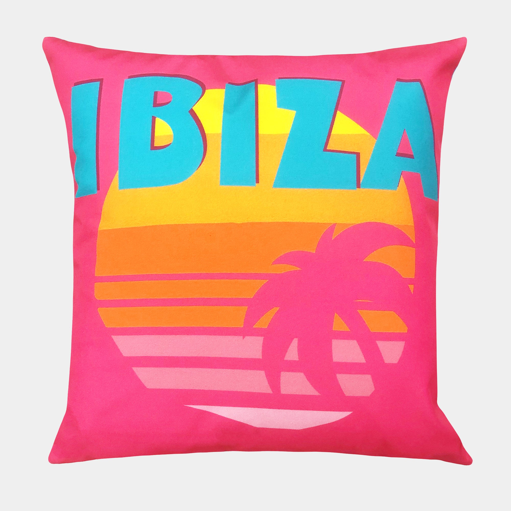 Island - Multi Outdoor Cushion 43x43cm