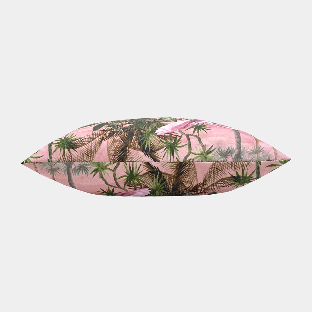 Aquatic - Blush Outdoor Cushion 43x43cm