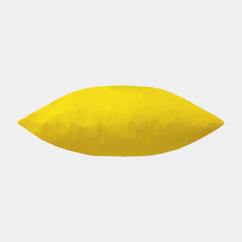 Caribbean Yellow - Outdoor Cushion 43x43cm