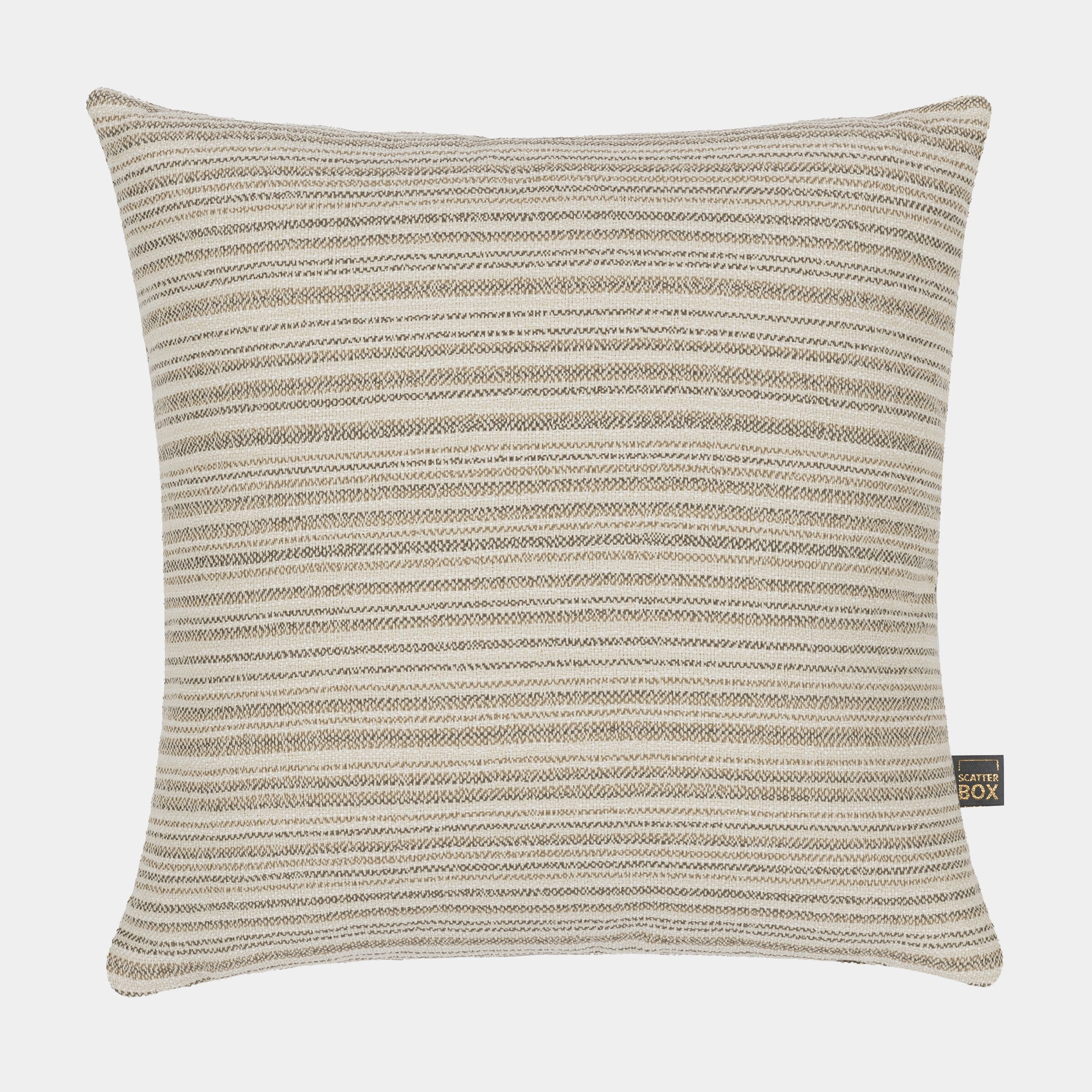 Salcombe - Natural Outdoor Cushion 43x43cm