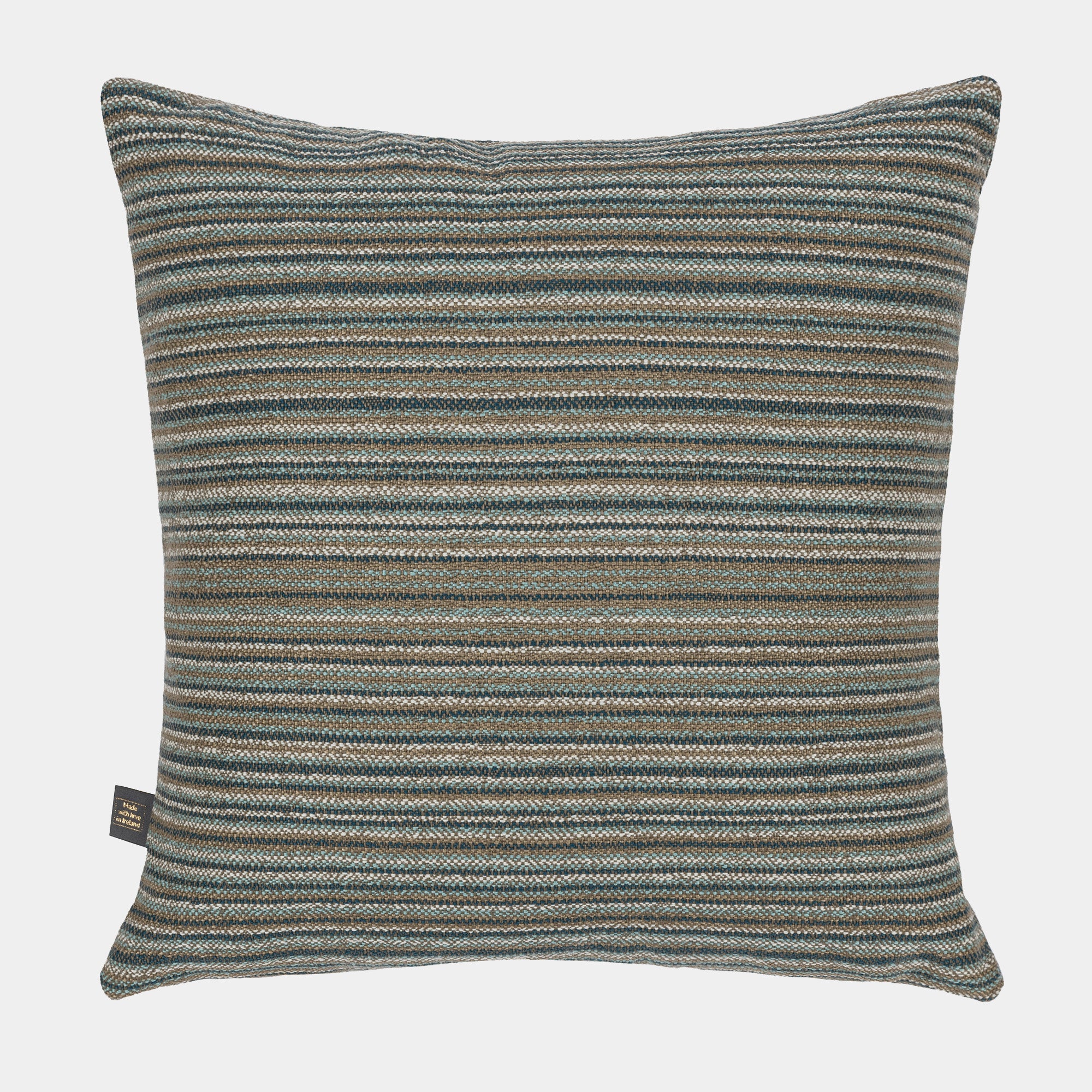 Salcombe - Blue Outdoor Cushion 43x43cm