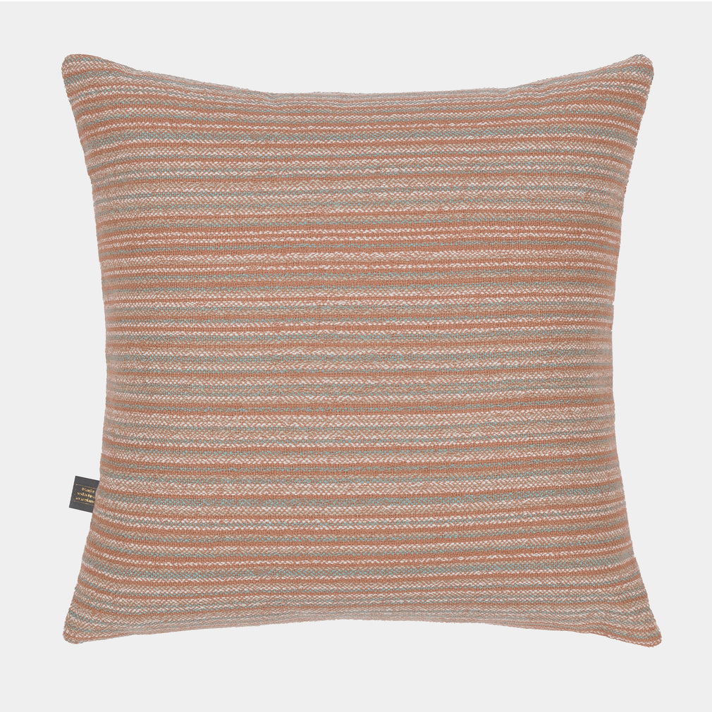 Salcombe - Coral Outdoor Cushion 43x43cm