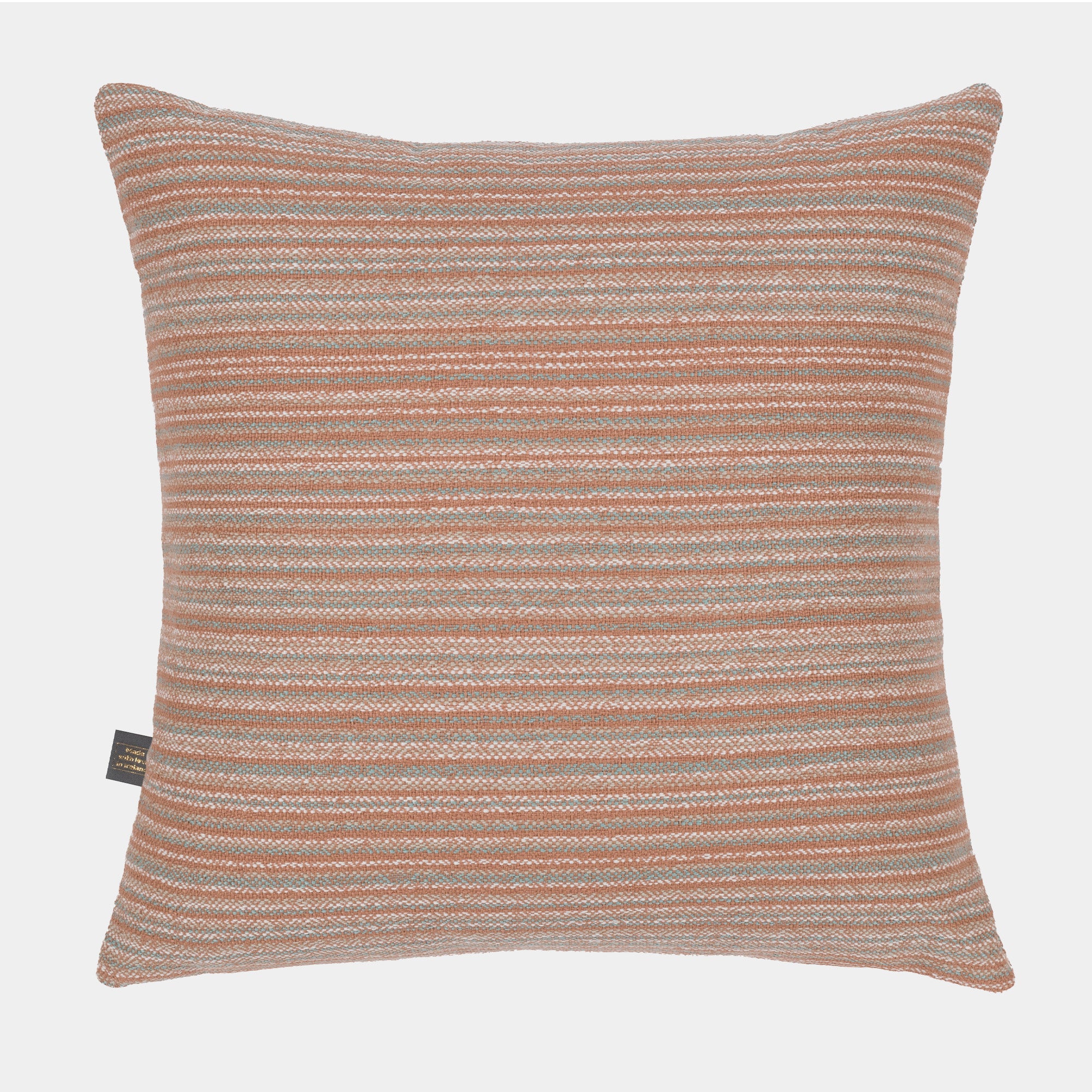 Salcombe - Coral Outdoor Cushion 43x43cm