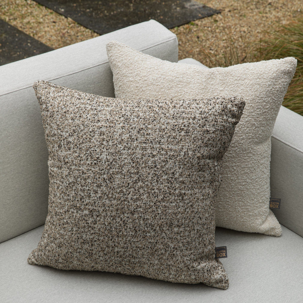 Lynton Cream Outdoor Cushion 43x43cm