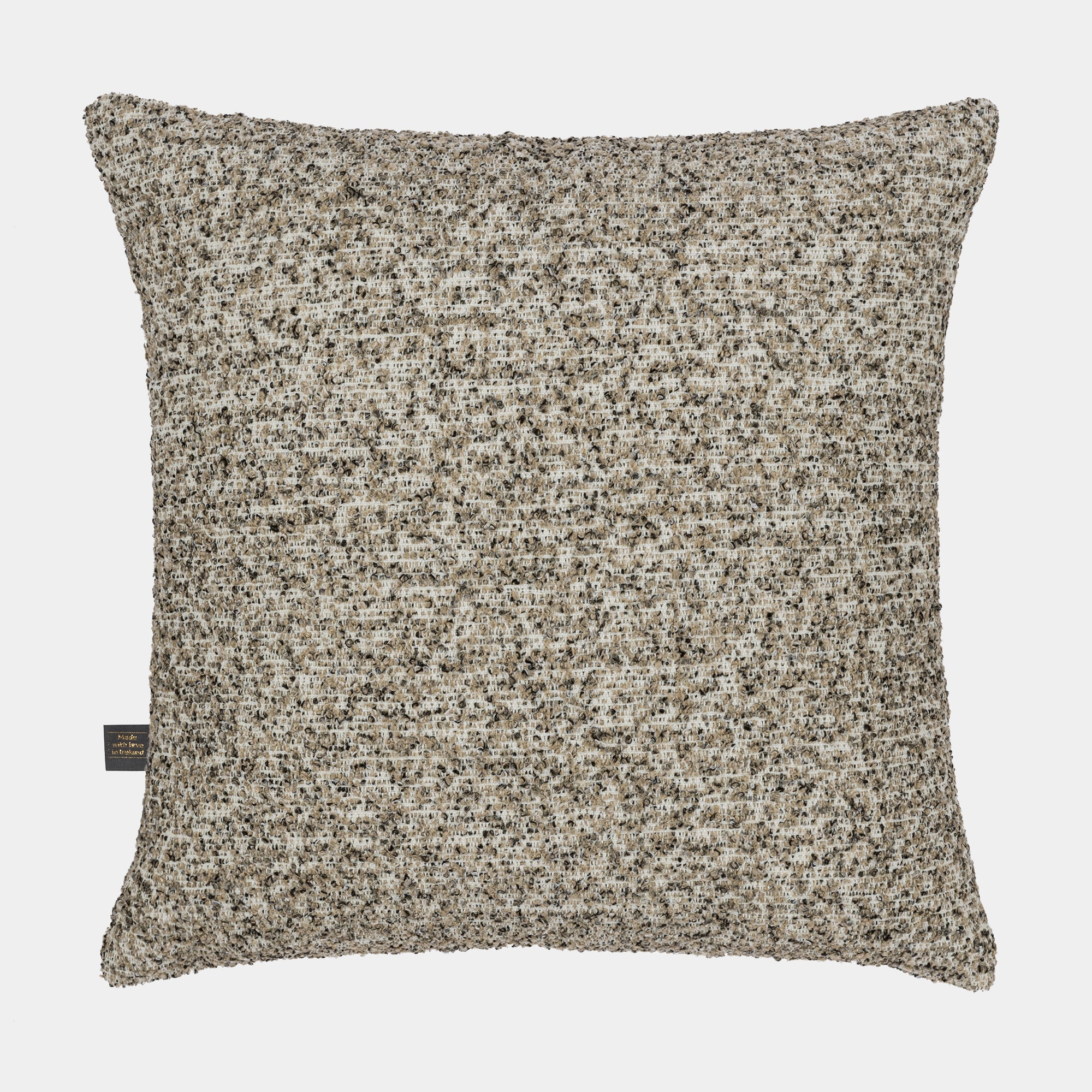 Lynton - Natural Outdoor Cushion 43x43cm