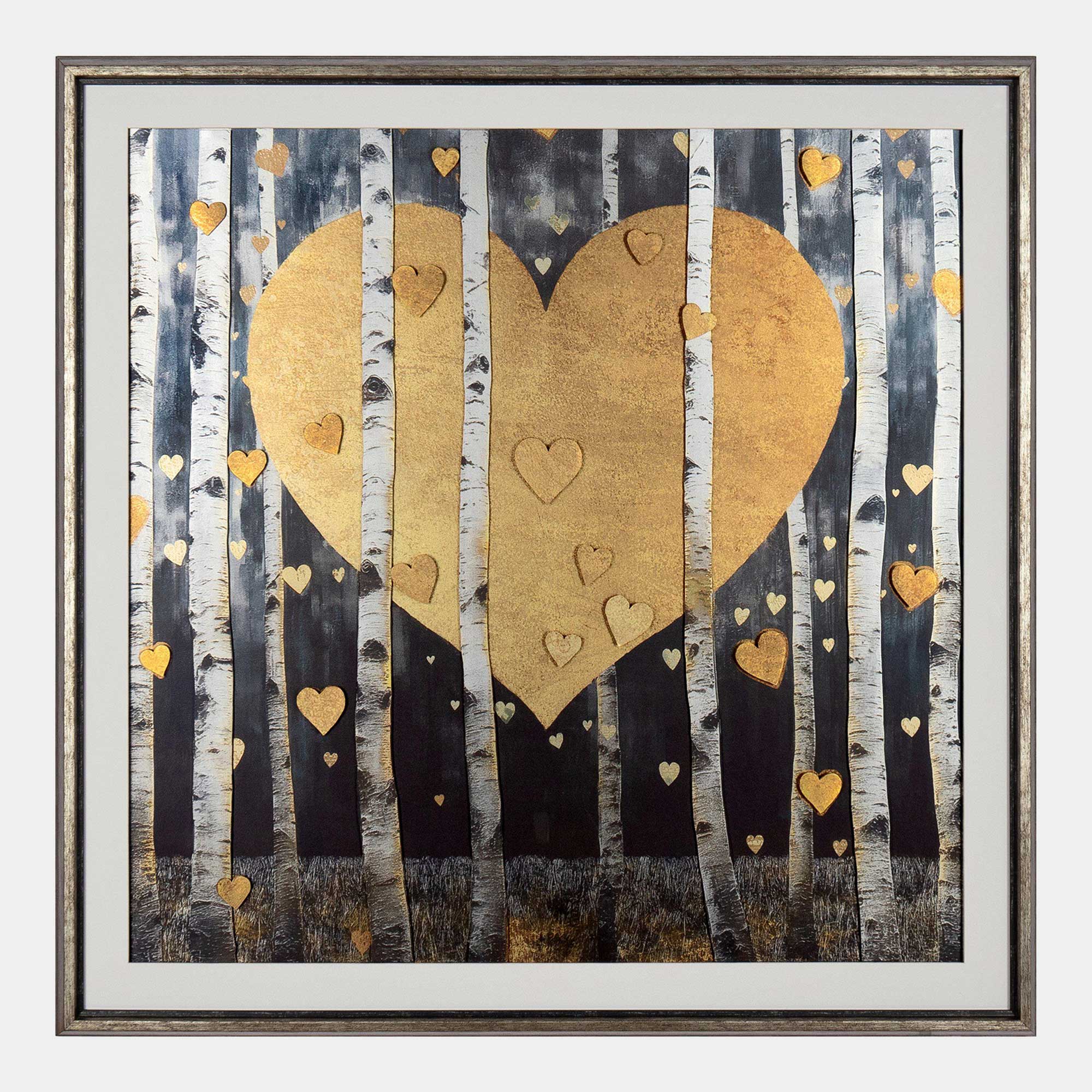 Heartwood - Framed Print