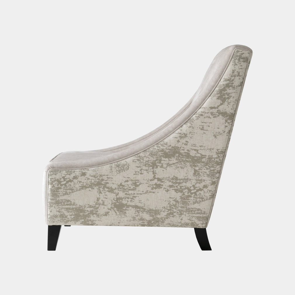 Gabriella - Accent Chair In Fabric Band 2