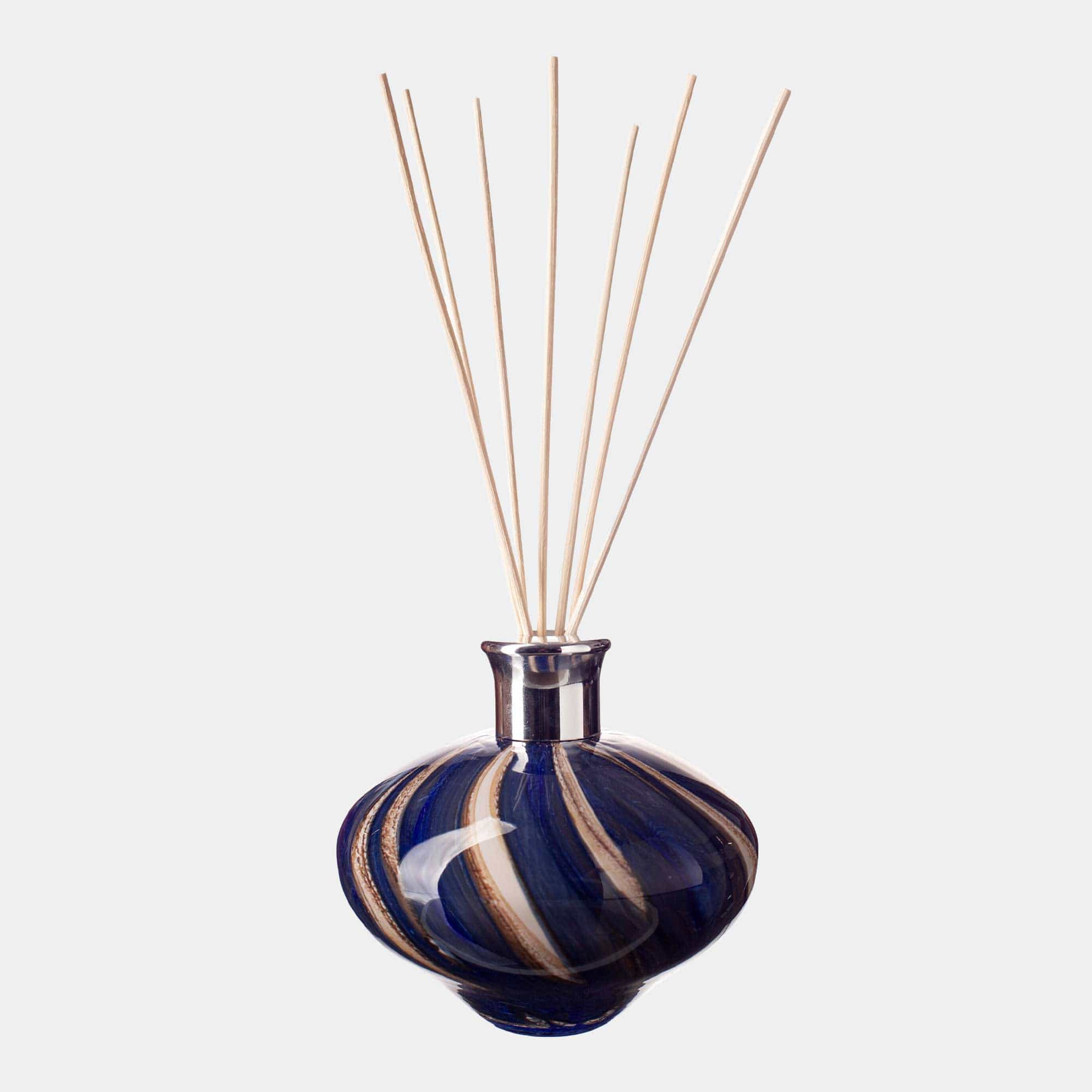 Naval Oak - Oval Reed Diffuser Bottle