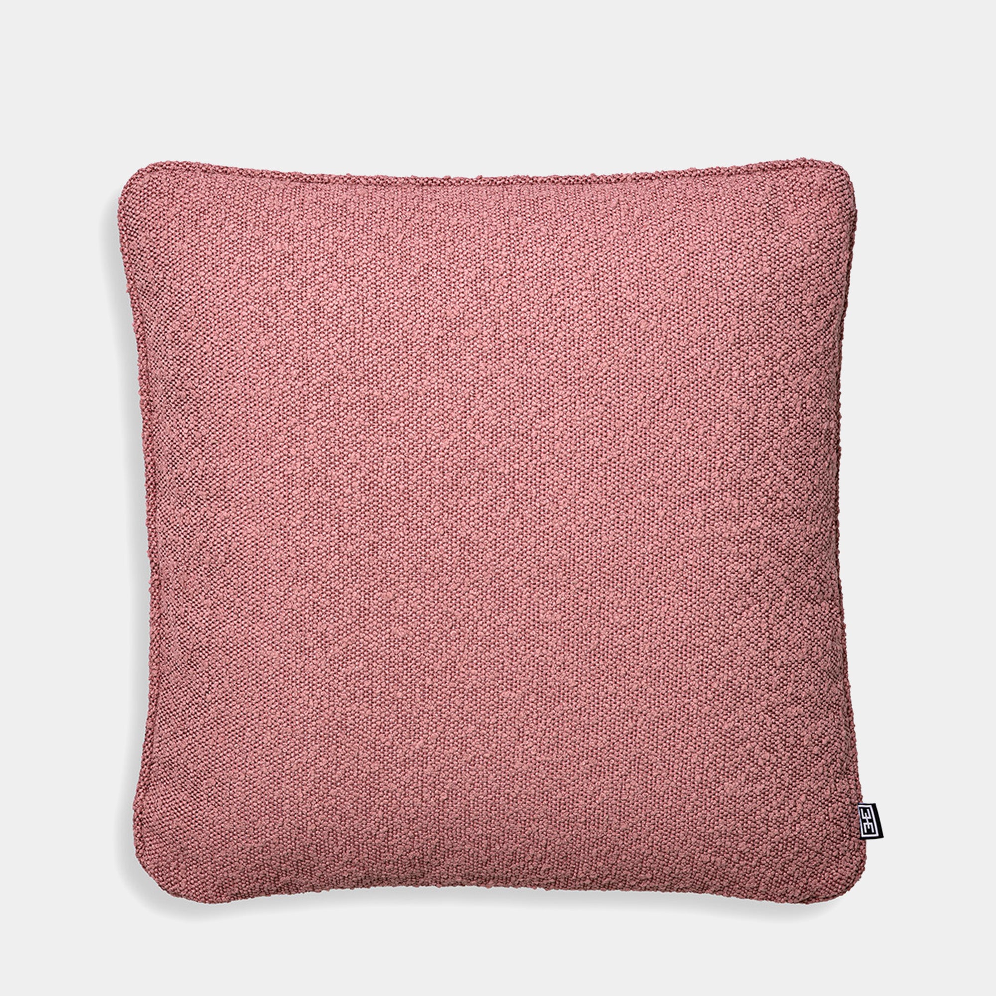 Eichholtz Boucle - Rose Cushion 50x50cm