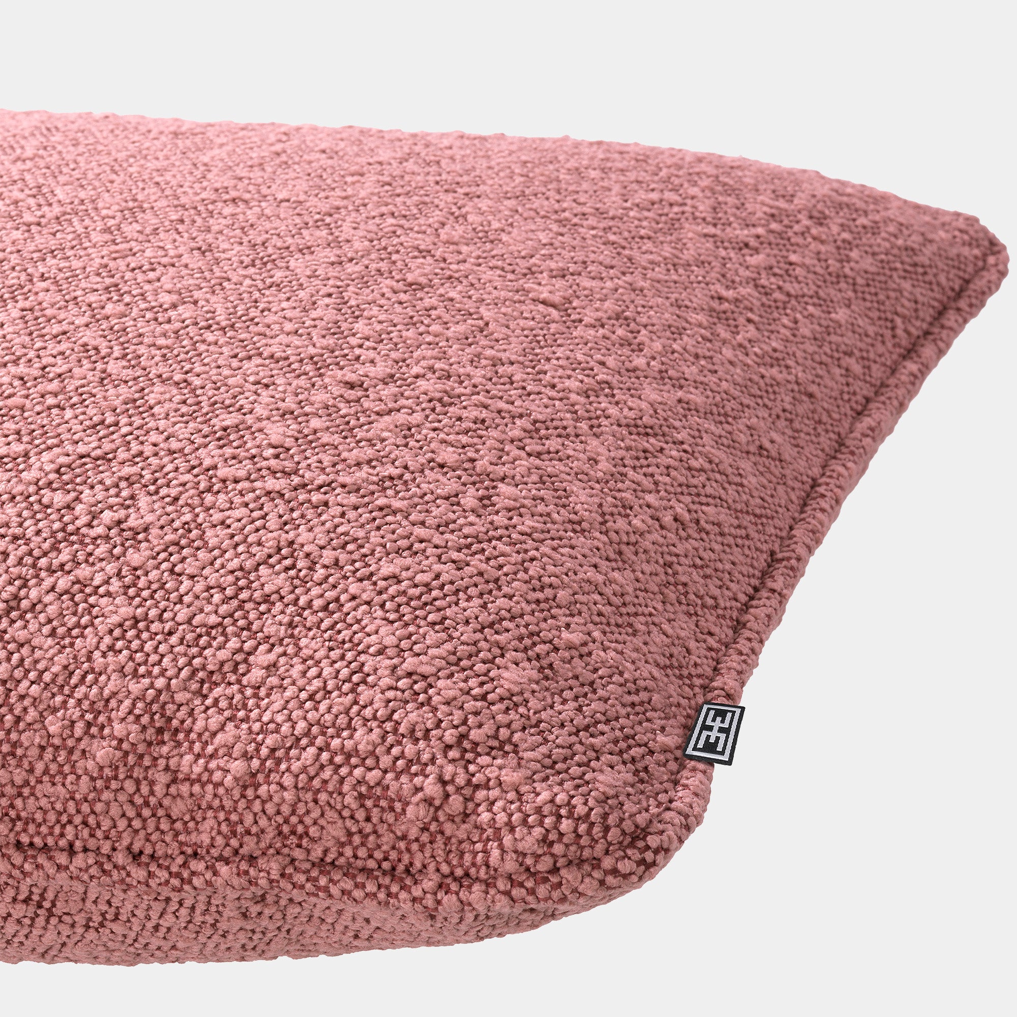 Eichholtz Boucle - Rose Cushion 50x50cm