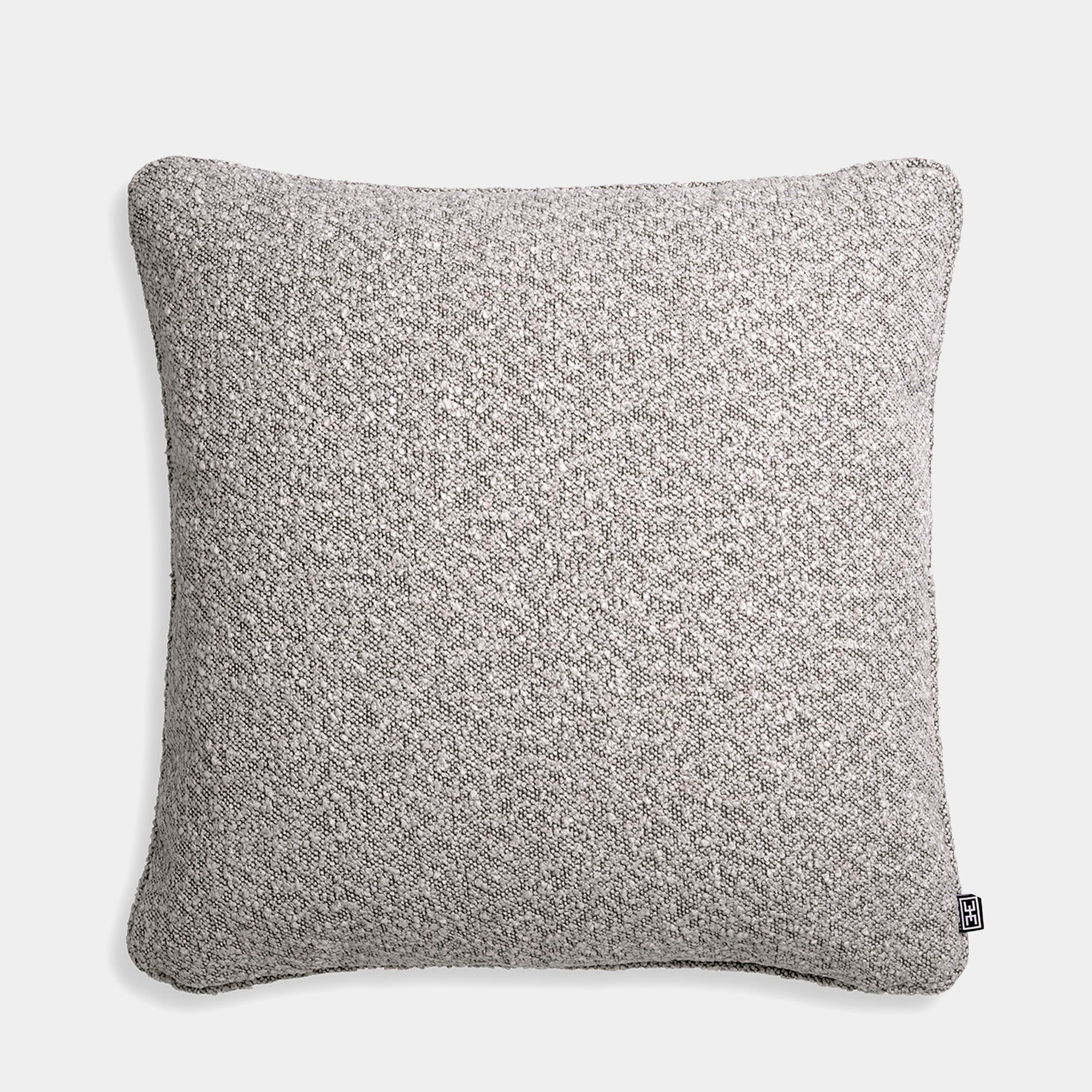 Eichholtz Boucle - Grey Cushion 50x50cm