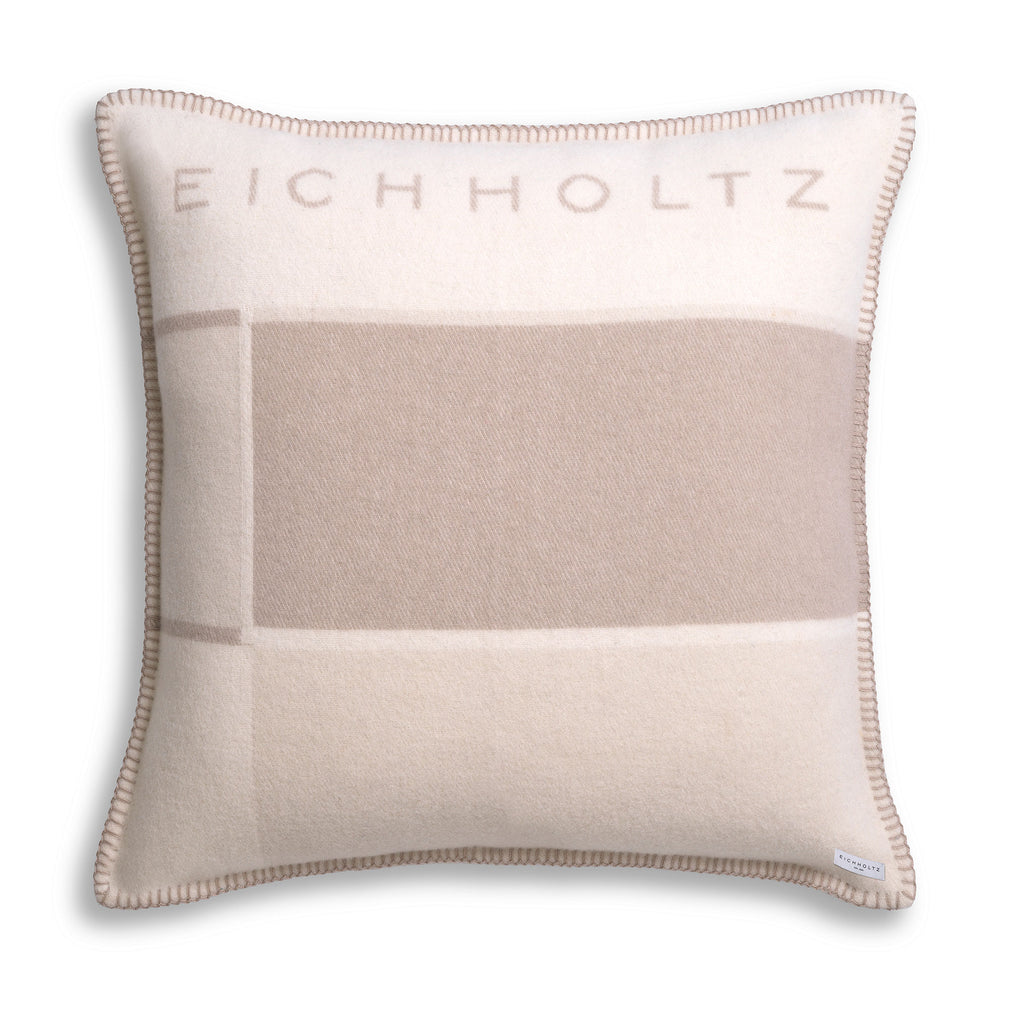 Eichholtz Thana - Off White/Greige Cushion Small