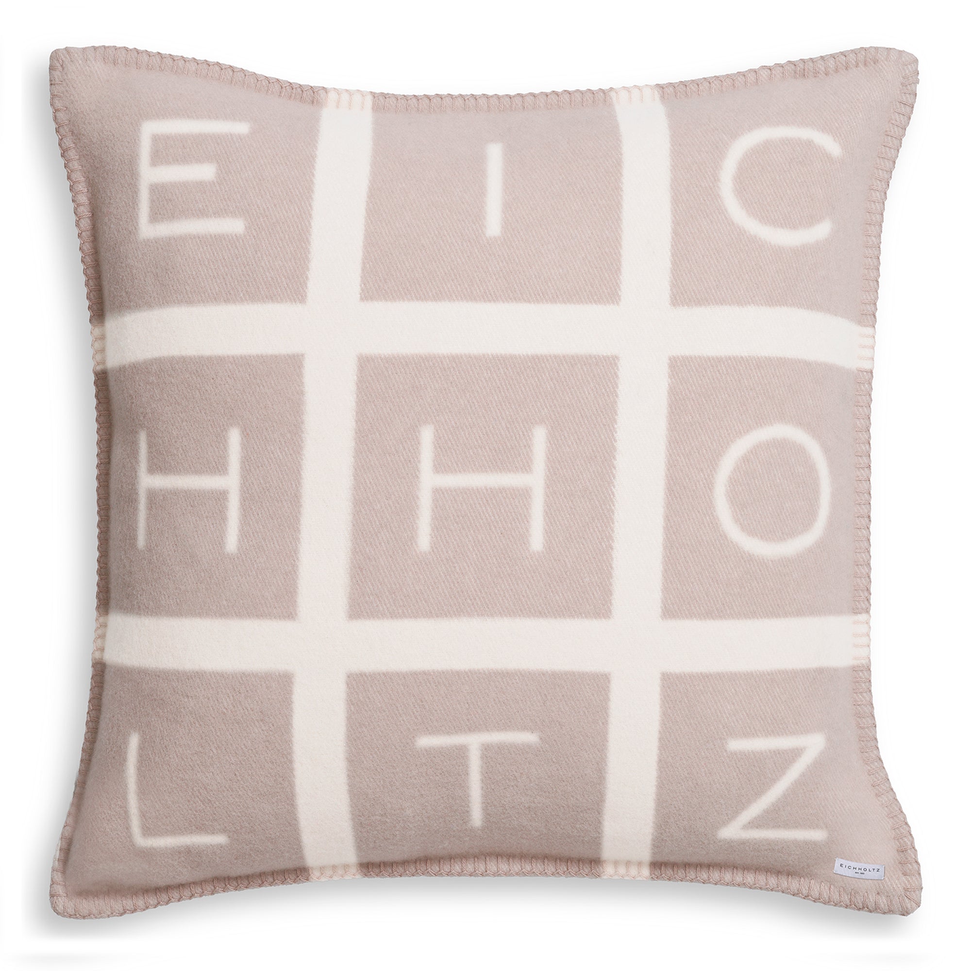 Eichholtz Zera - Greige/Off White Cushion Large